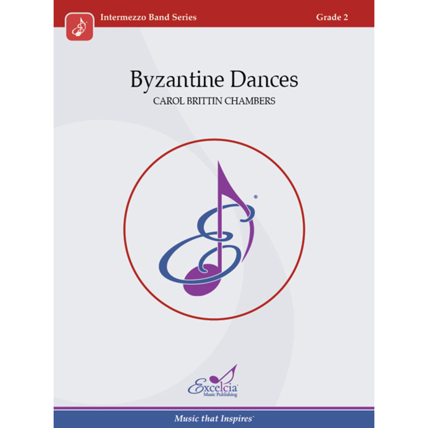 Excelcia Byzantine Dances – Standard Set (ICB1911)