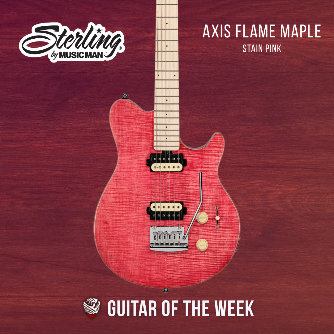 Guitar of the Week