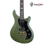 PRS PRS S2 Vela Electric Guitar W/Gig Bag - Satin Matcha Green