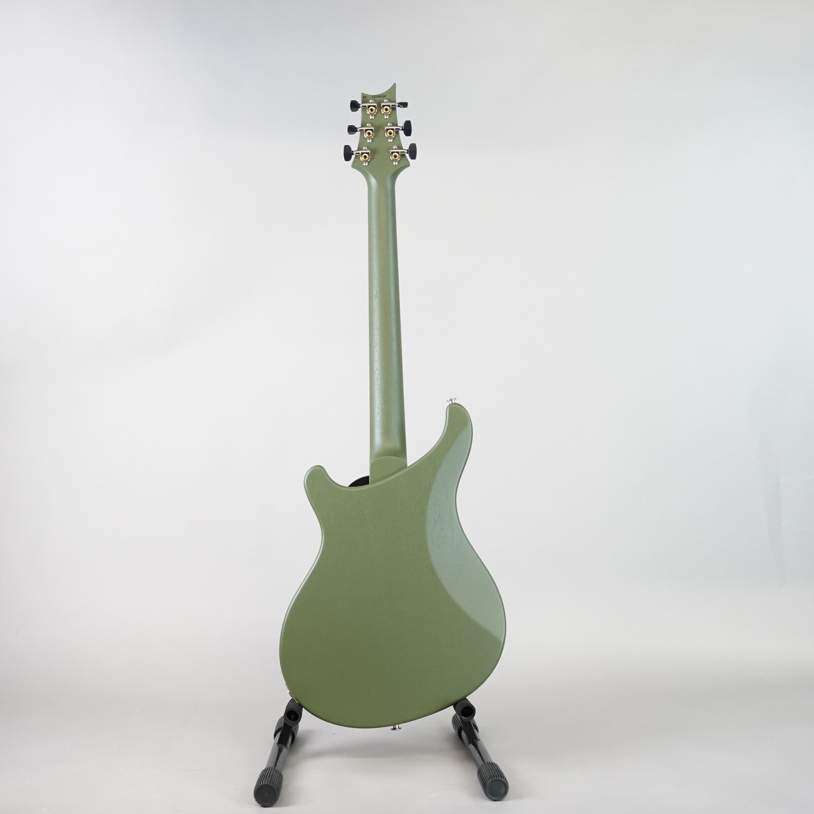 PRS S2 Vela Electric Guitar W/Gig Bag - Satin Matcha Green