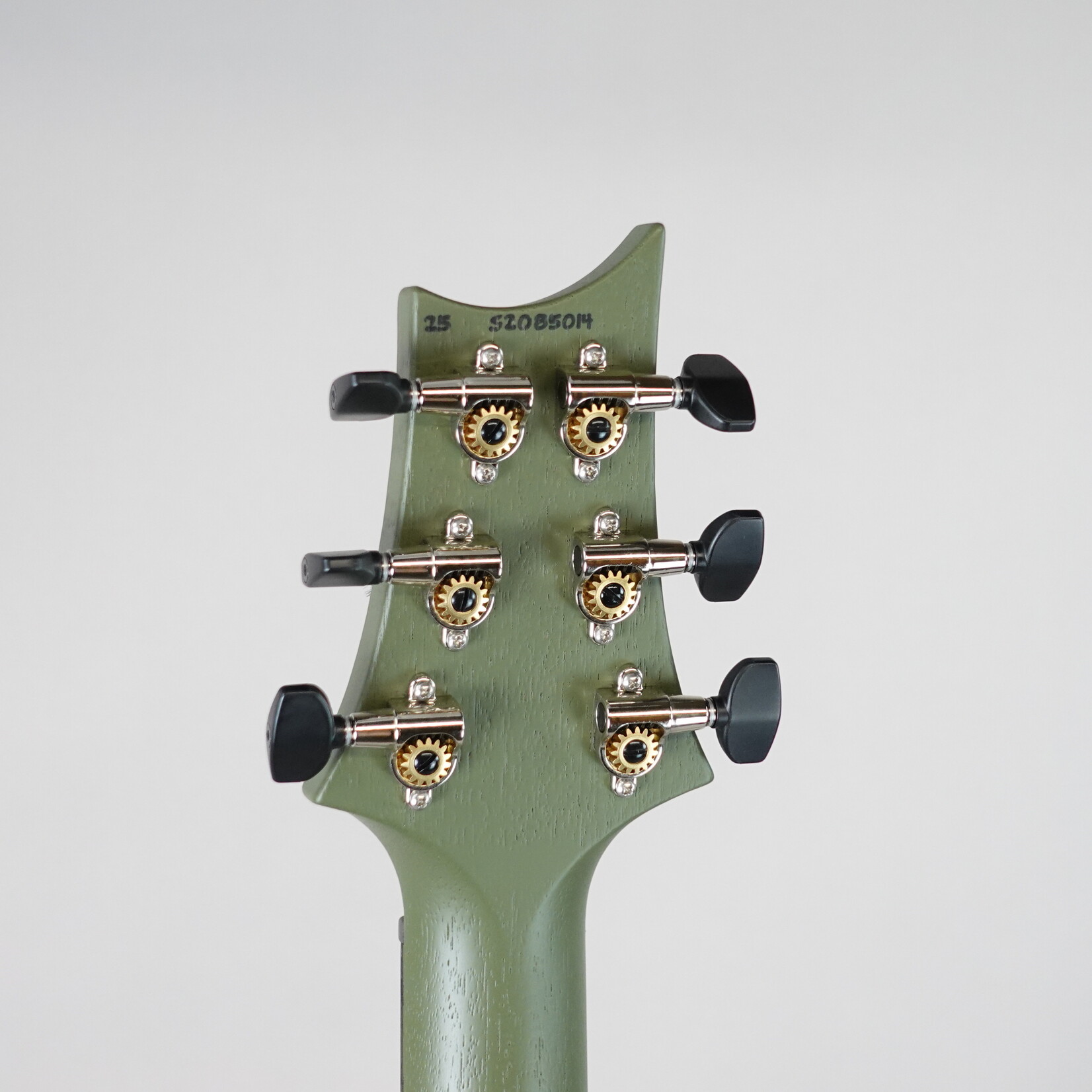 PRS S2 Vela Electric Guitar W/Gig Bag - Satin Matcha Green