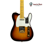 FENDER Fender 75th Anniversary American Professional Custom Telecaster, Maple Fingerboard W/Case - 2-Color Sunburst
