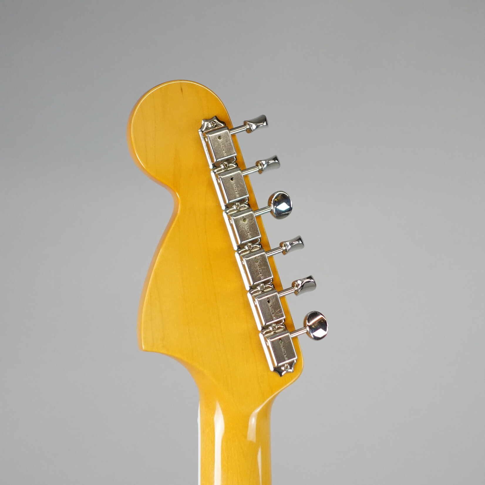 Fender American Vintage II 1966 Jazzmaster, Rosewood Fingerboard W/Case - Sherwood Green Metallic