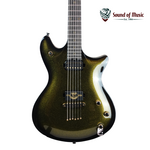 Schecter Schecter Tempest 50th Anniversary Electric Guitar - 50th Anniversary Gold Burst
