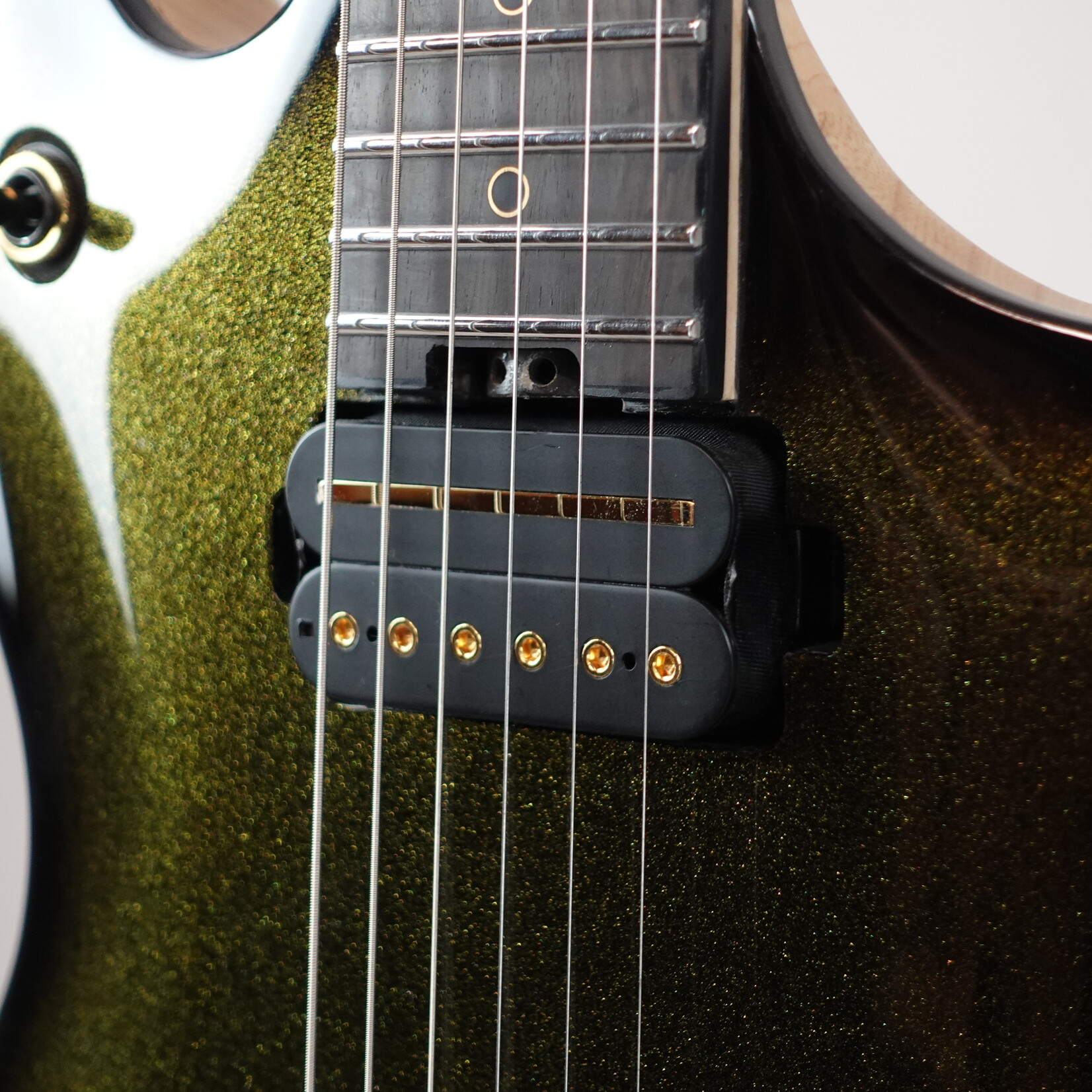 Schecter Tempest 50th Anniversary Electric Guitar - 50th Anniversary Gold Burst