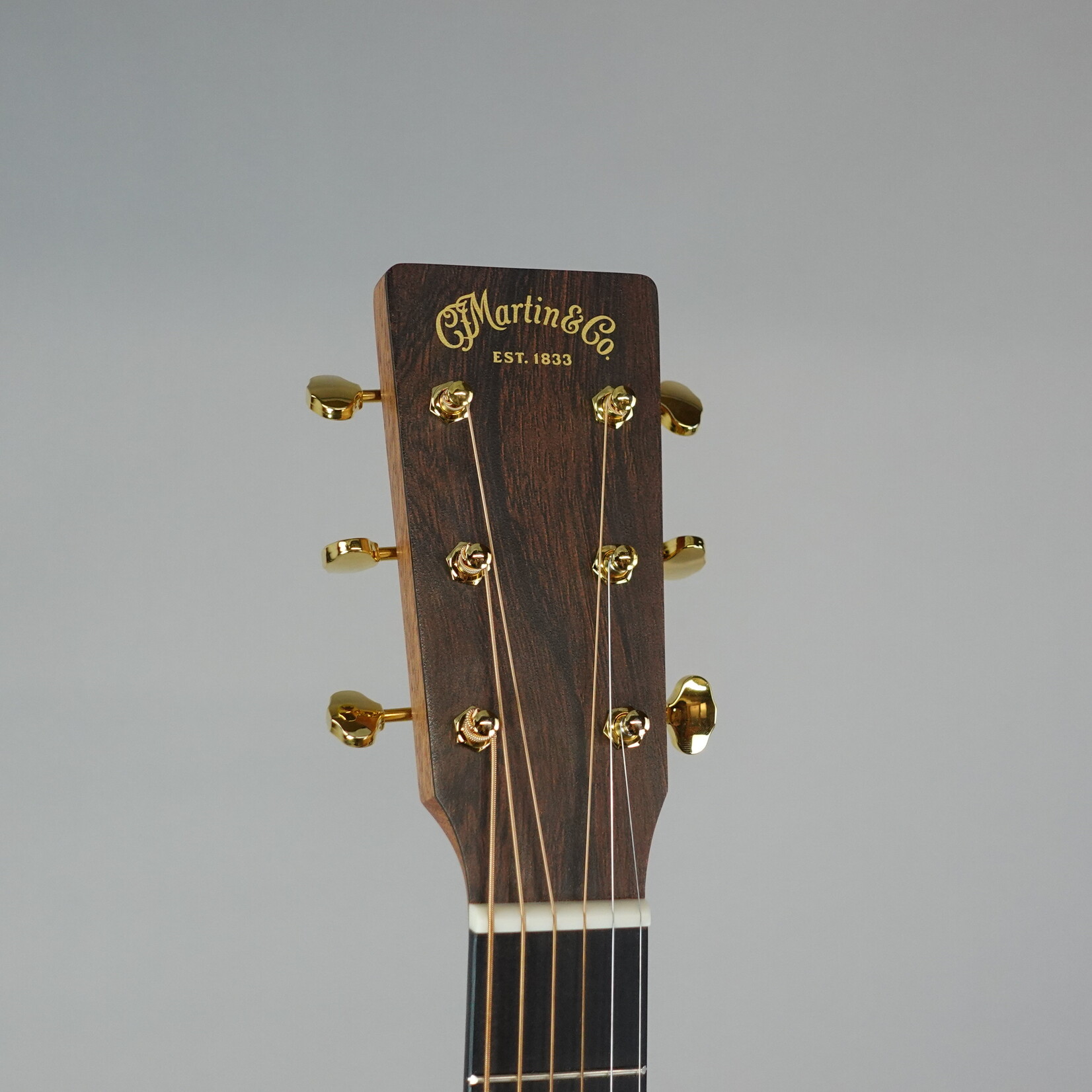 Martin D Jr E Junior Series Acoustic-Electric Guitar W/Gig Bag - Satin Walnut