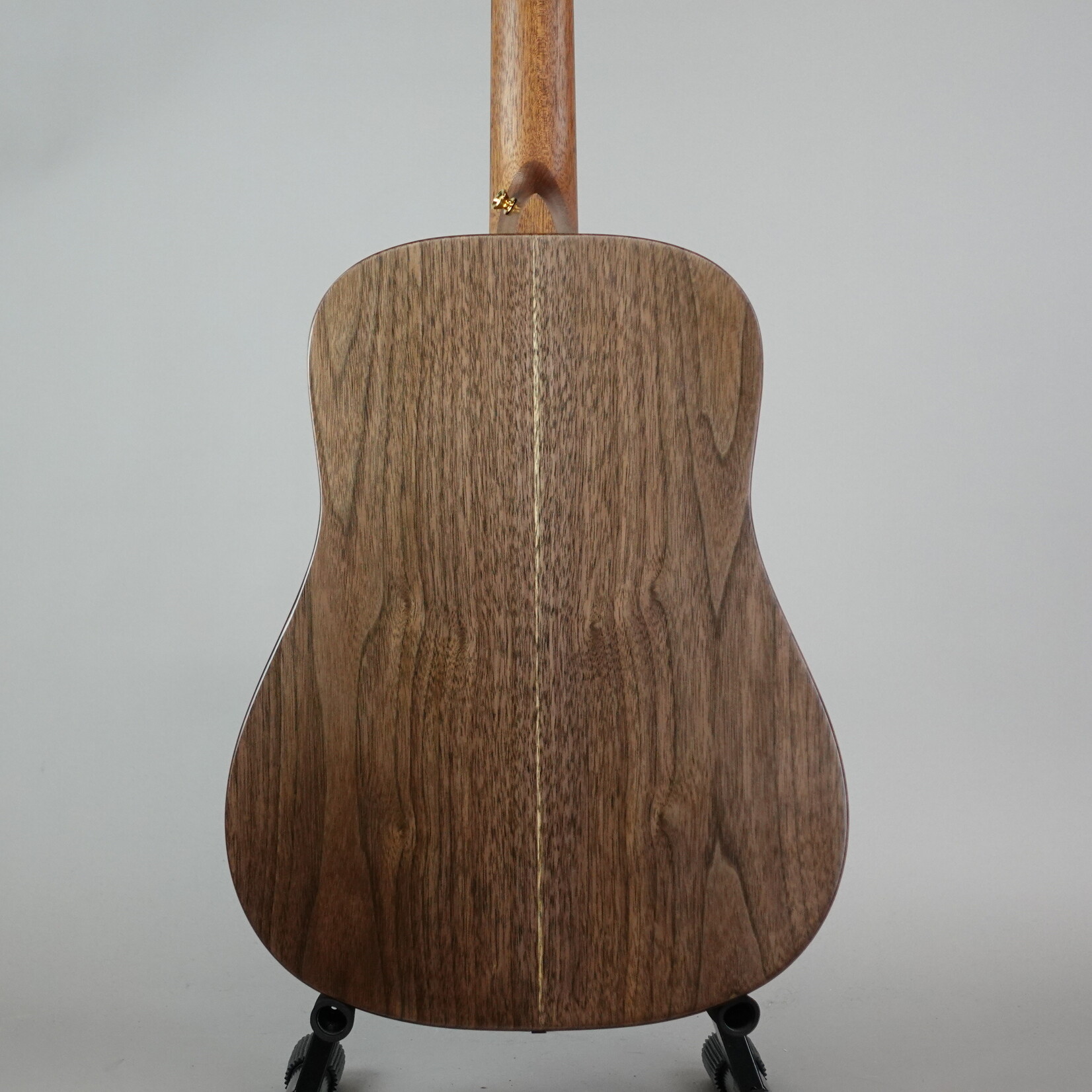 Martin D Jr E Junior Series Acoustic-Electric Guitar W/Gig Bag - Satin Walnut