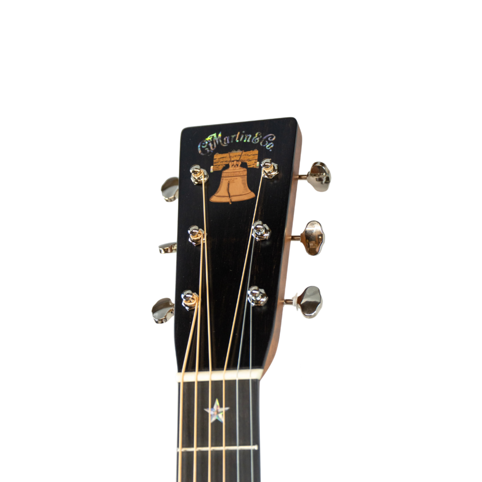 PRE-ORDER Martin Semiquincentennial HD-28 W/Hardshell Case - America 250