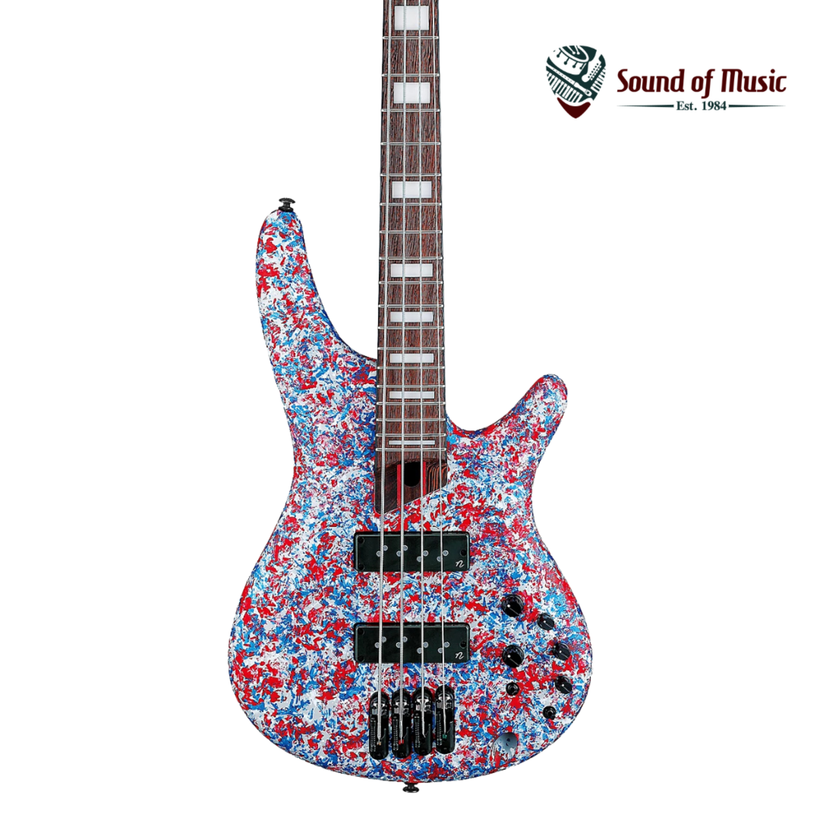 PRE ORDER Ibanez 250th USA Anniversary Premium SR4A250 Electric Bass Guitar