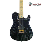 PRS PRS SE NF 53 Electric Guitar W/Gig Bag - Black Doghair
