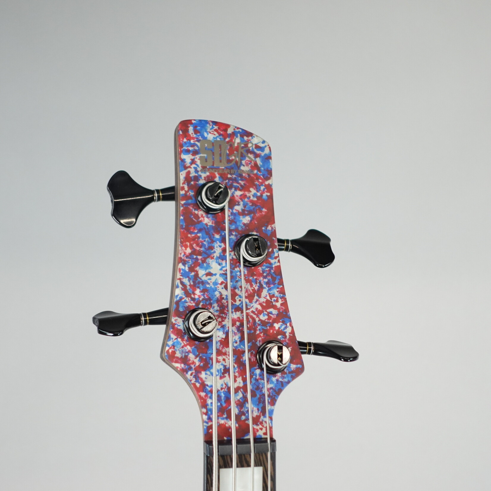 Ibanez 250th USA Anniversary Premium SR4A250 Electric Bass Guitar W/ Gig Bag