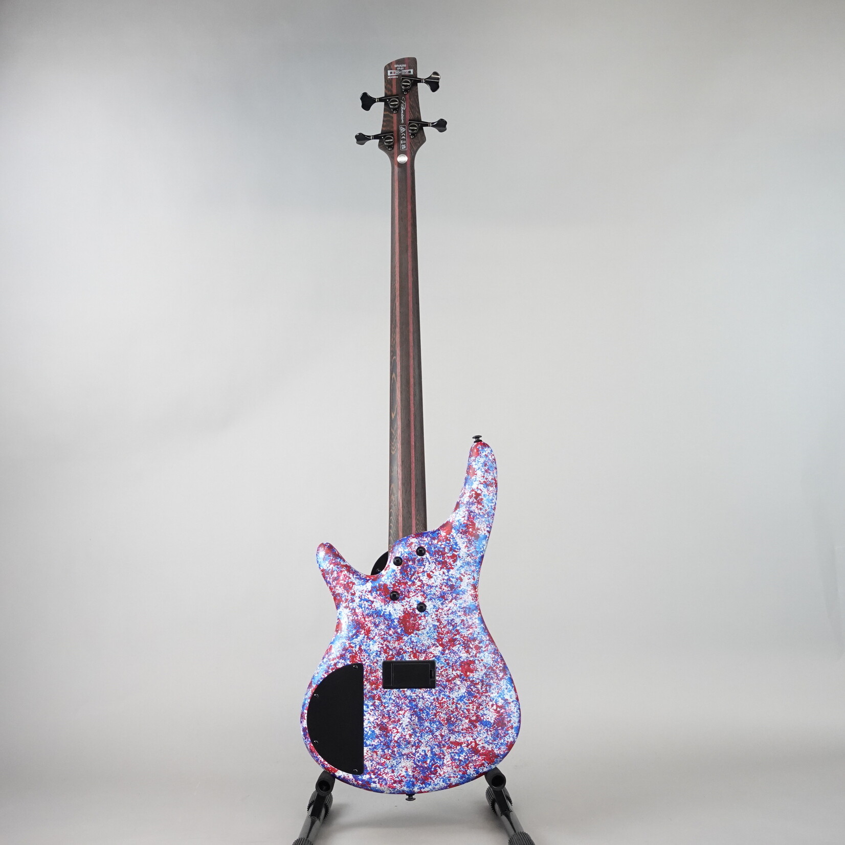 Ibanez 250th USA Anniversary Premium SR4A250 Electric Bass Guitar W/ Gig Bag