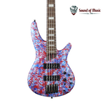 IBANEZ Ibanez 250th USA Anniversary Premium SR5A250 5-String Electric Bass Guitar W/ Gig Bag