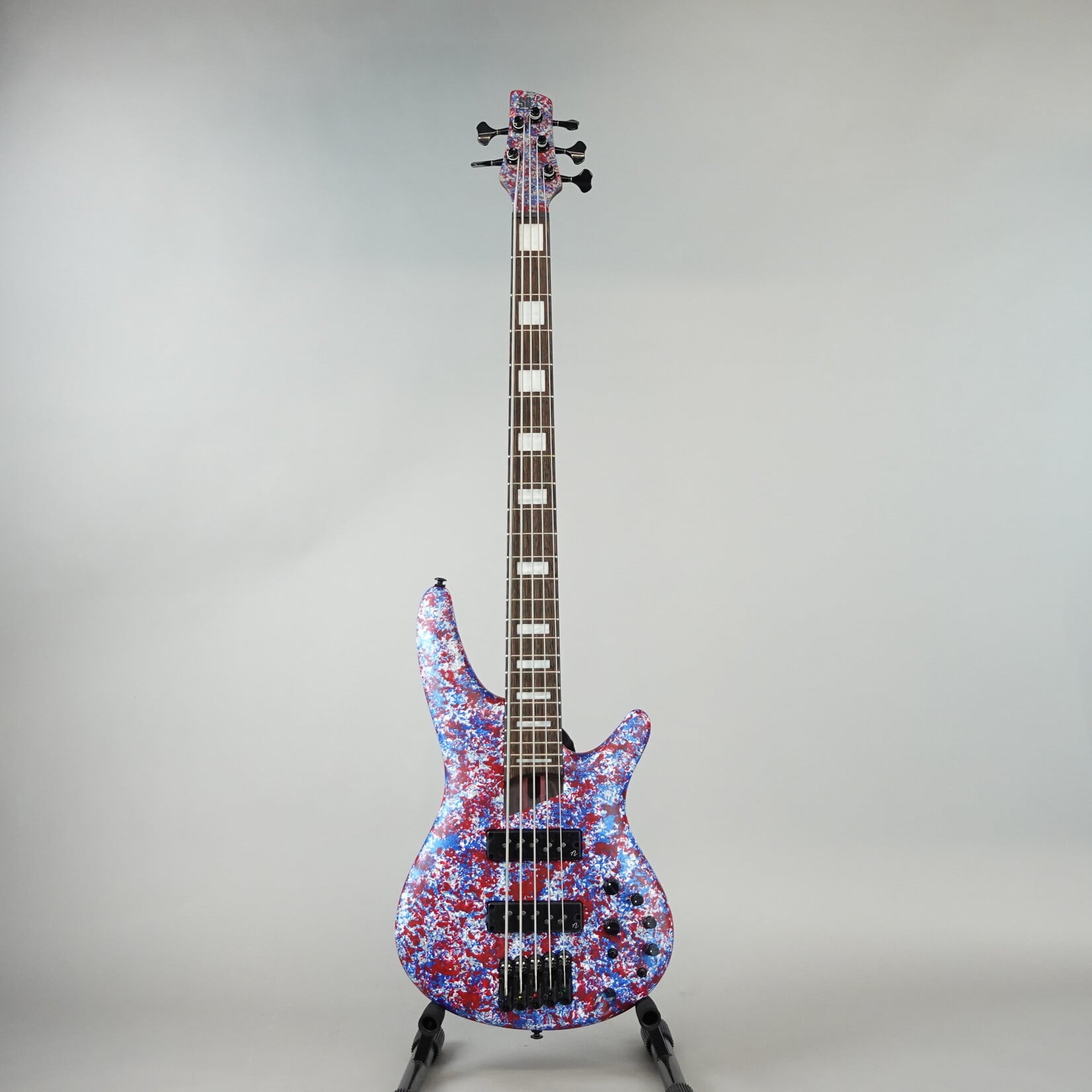 Ibanez 250th USA Anniversary Premium SR5A250 5-String Electric Bass Guitar W/ Gig Bag