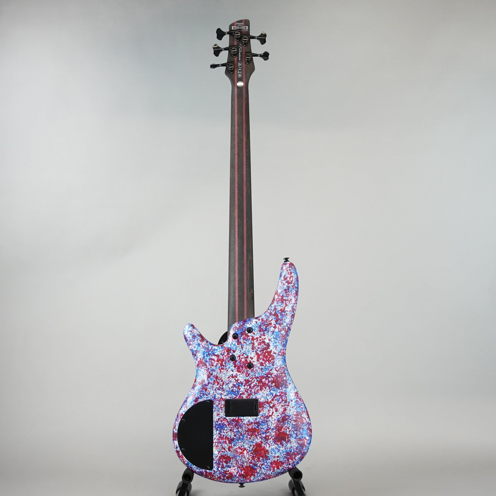 Ibanez 250th USA Anniversary Premium SR5A250 5-String Electric Bass Guitar W/ Gig Bag