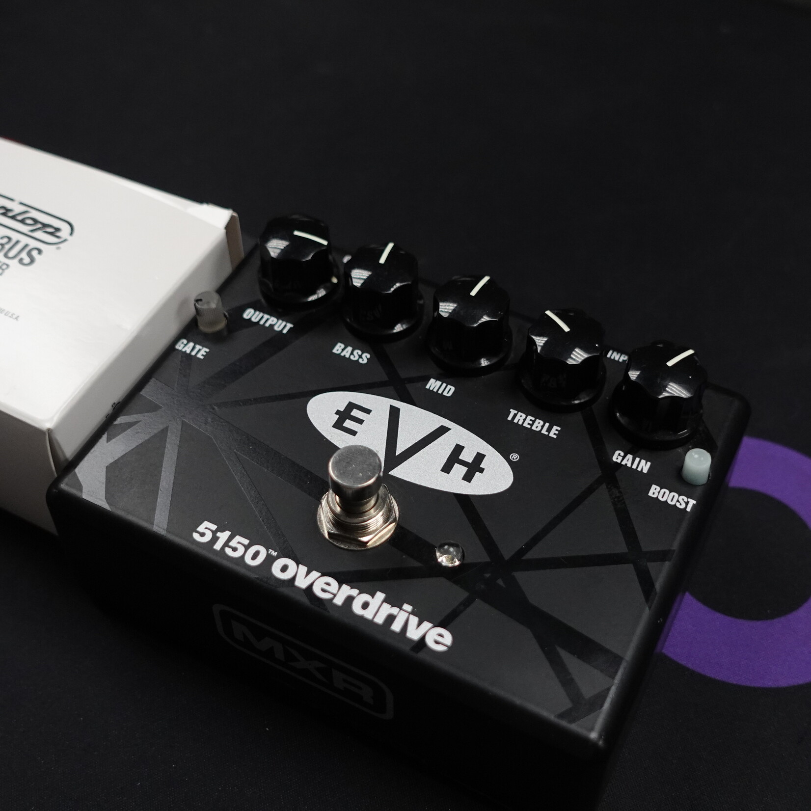 MXR EVH 5150 Overdrive Pedal - (Used)