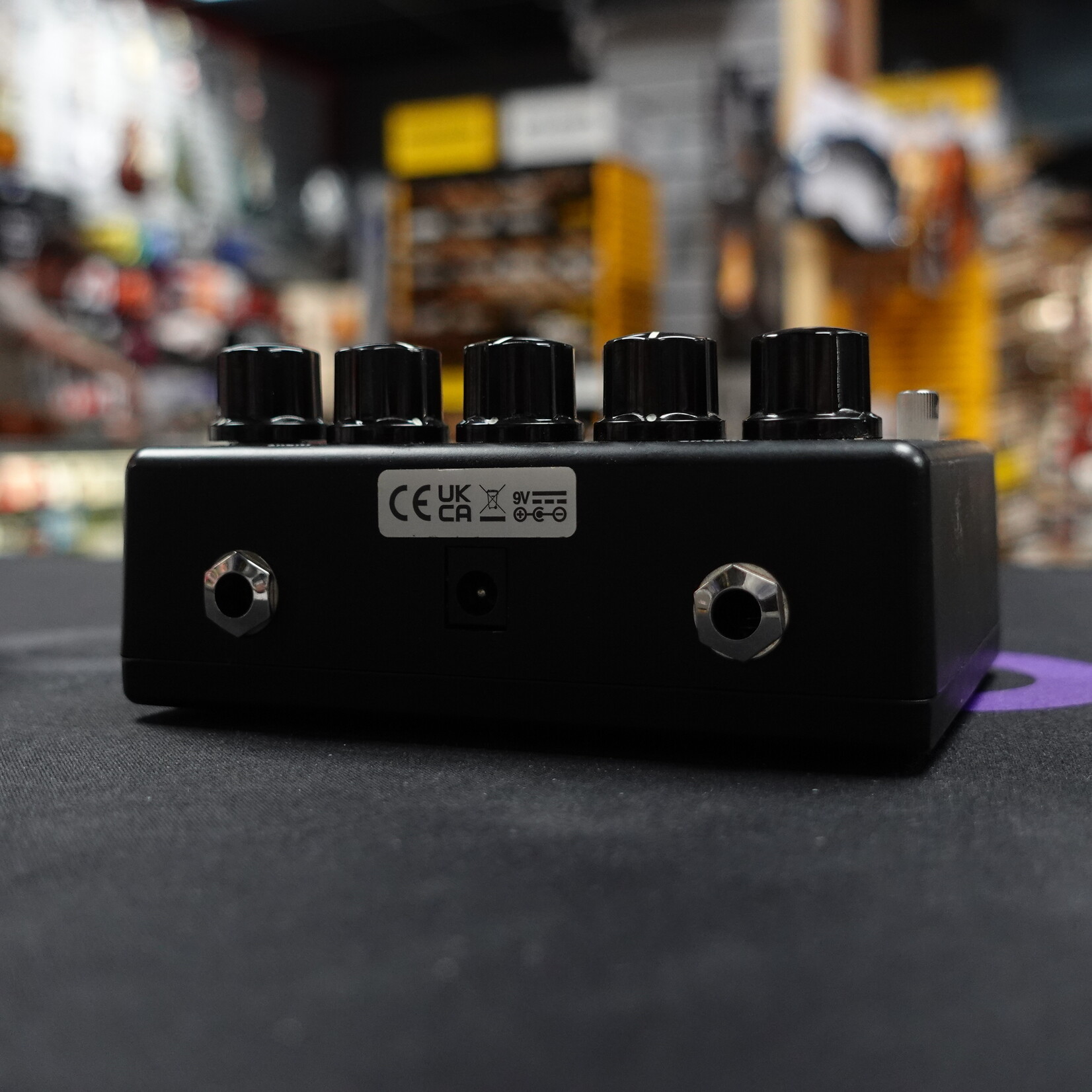 MXR EVH 5150 Overdrive Pedal - (Used)
