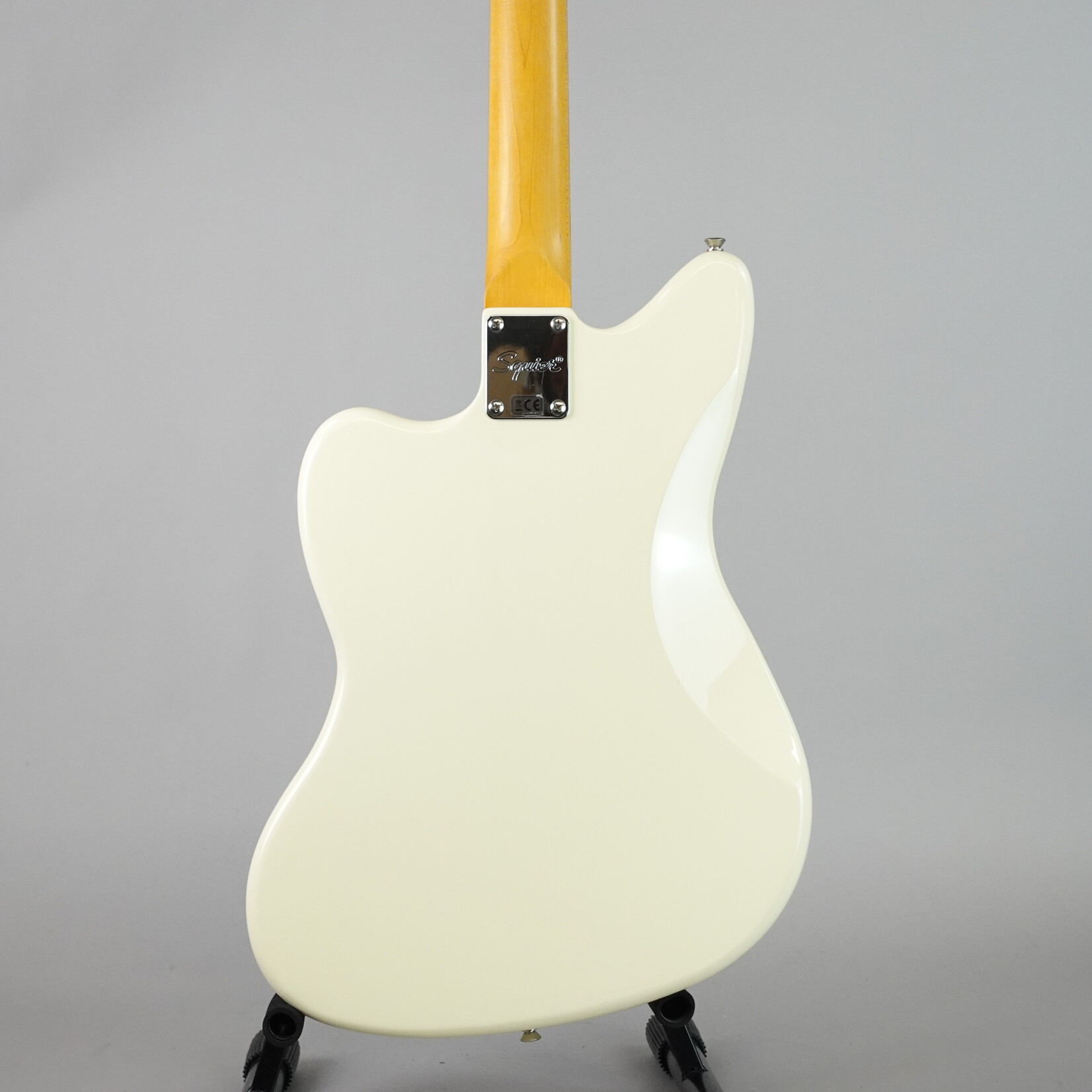 Squier J Mascis Jazzmaster Electric Guitar - Vintage White (Used)