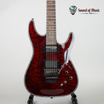 Schecter Schecter Hellraiser C-1 FR S Electric Guitar - Black Cherry (Used)