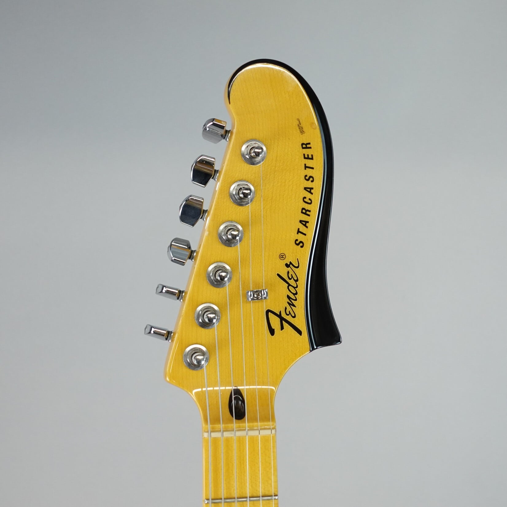 Fender Modern Player Starcaster, Maple Fingerboard - Aged Cherry Burst (Used)