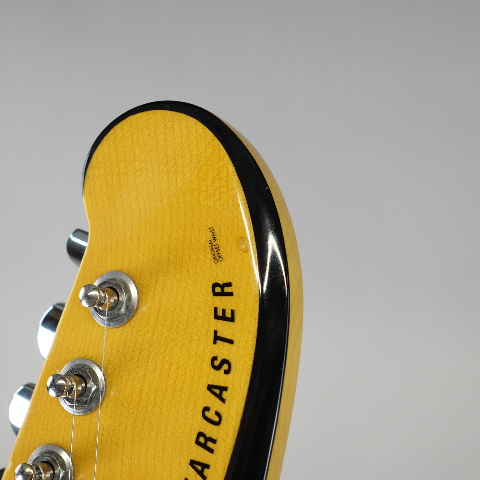 Fender Modern Player Starcaster, Maple Fingerboard - Aged Cherry Burst (Used)