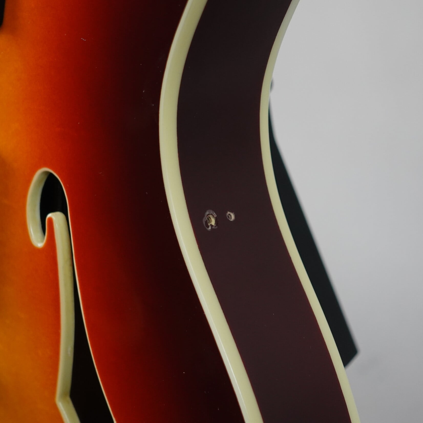 Fender Modern Player Starcaster, Maple Fingerboard - Aged Cherry Burst (Used)
