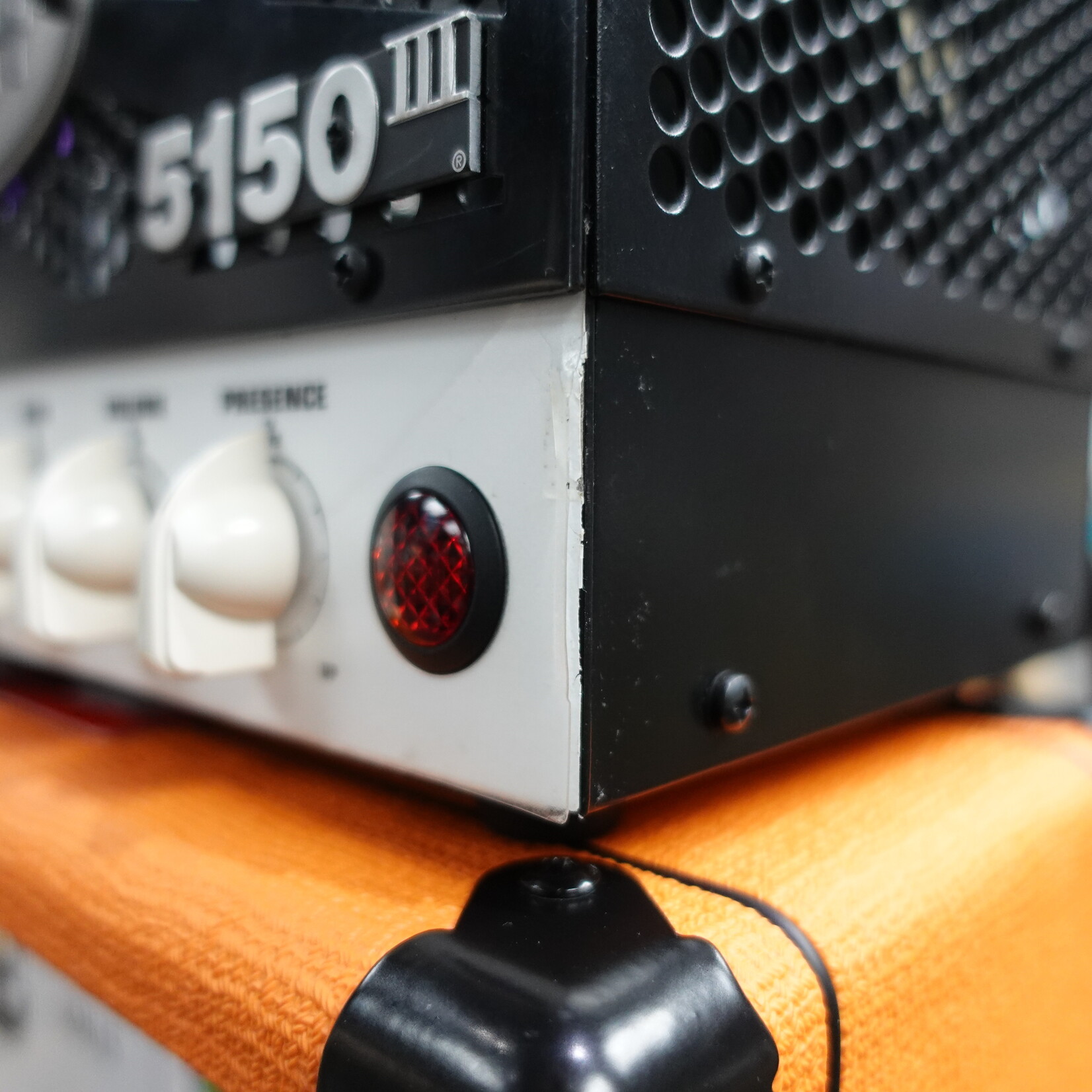 EVH 5150 III LBX 2-Channel 15-Watt Guitar Amp Head - (Used)