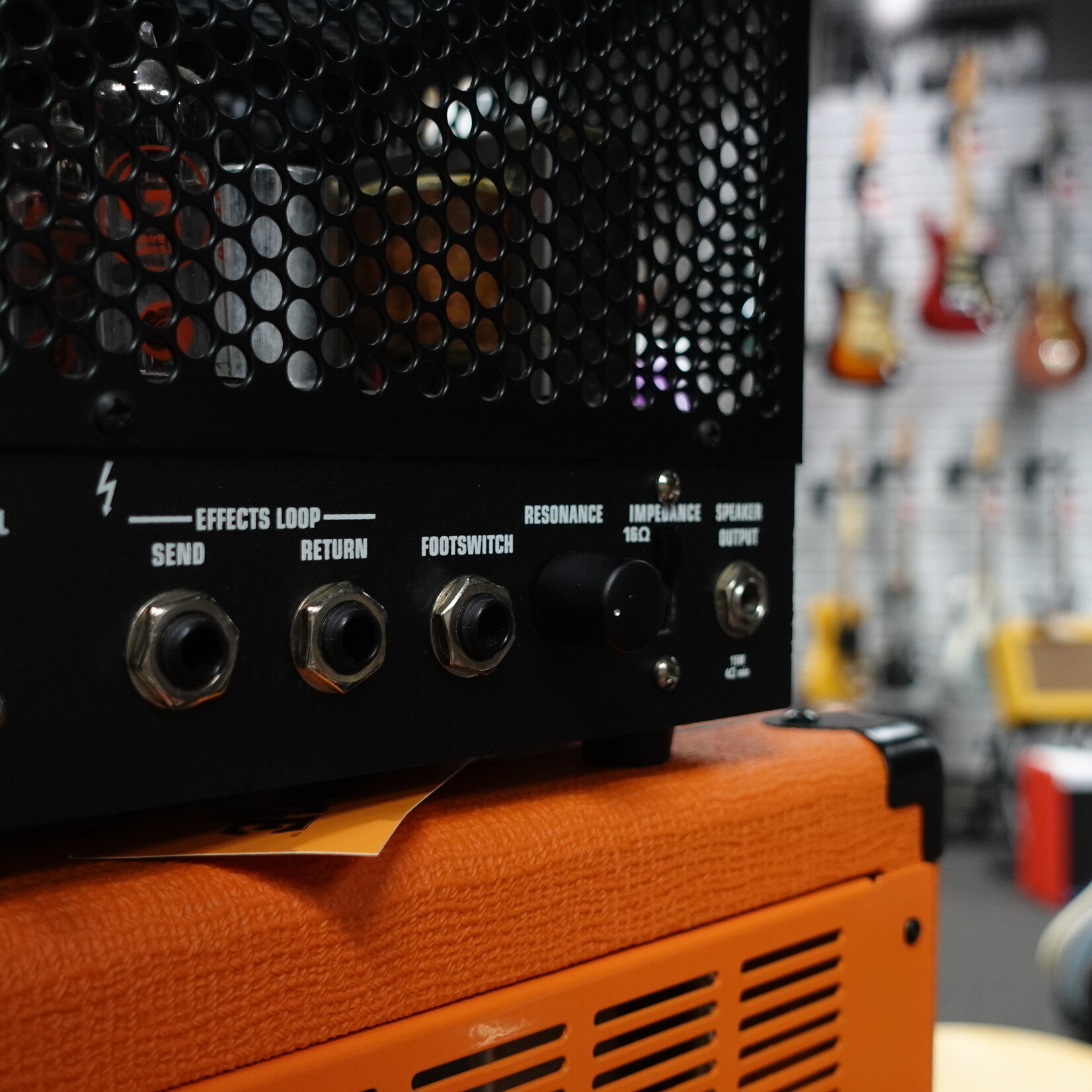 EVH 5150 III LBX 2-Channel 15-Watt Guitar Amp Head - (Used)