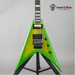 Jackson Jackson X Series Signature Scott Ian KVX King V W/Case - Baldini (Used)