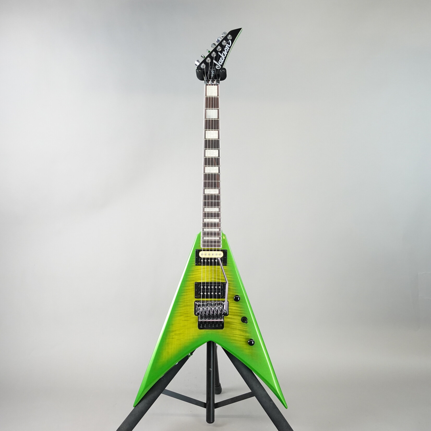 Jackson X Series Signature Scott Ian KVX King V W/Case - Baldini (Used)