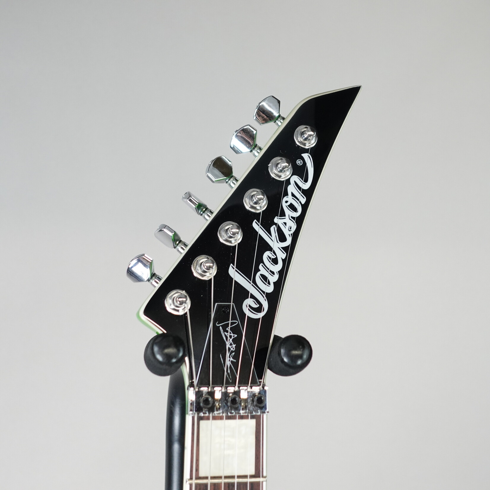 Jackson X Series Signature Scott Ian KVX King V W/Case - Baldini (Used)
