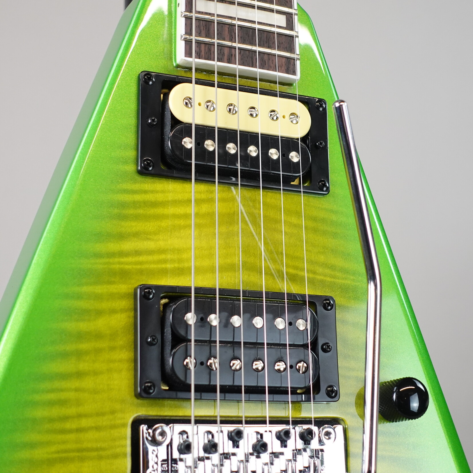 Jackson X Series Signature Scott Ian KVX King V W/Case - Baldini (Used)