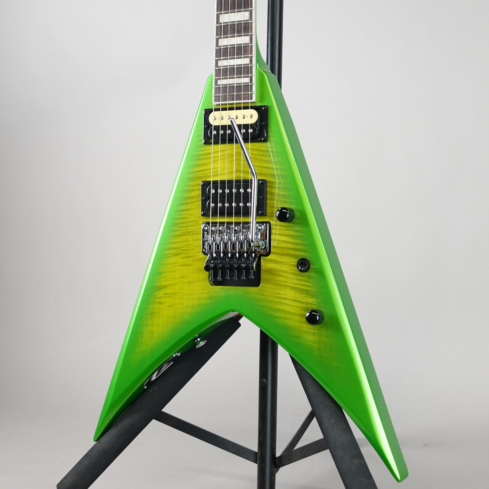 Jackson X Series Signature Scott Ian KVX King V W/Case - Baldini (Used)