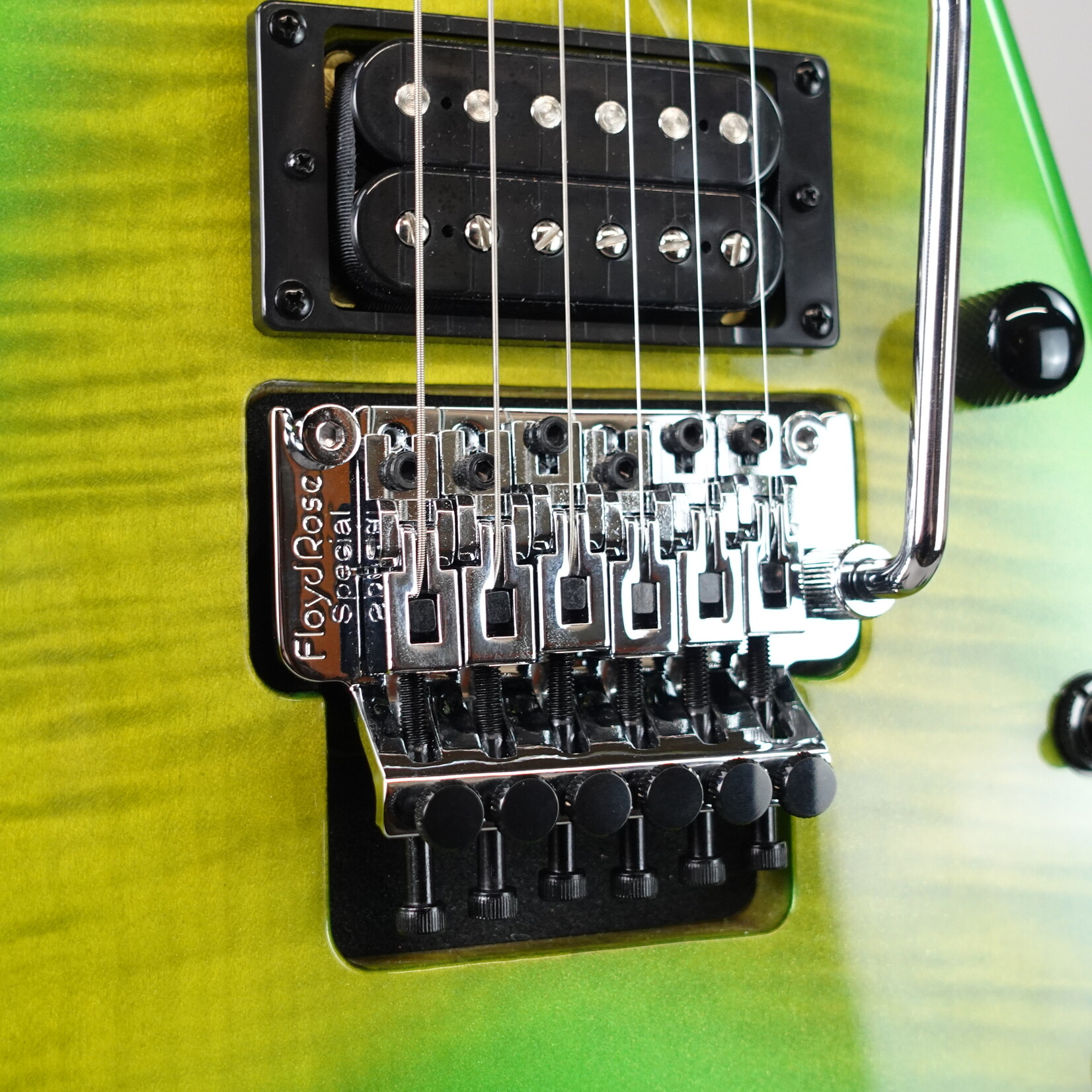 Jackson X Series Signature Scott Ian KVX King V W/Case - Baldini (Used)
