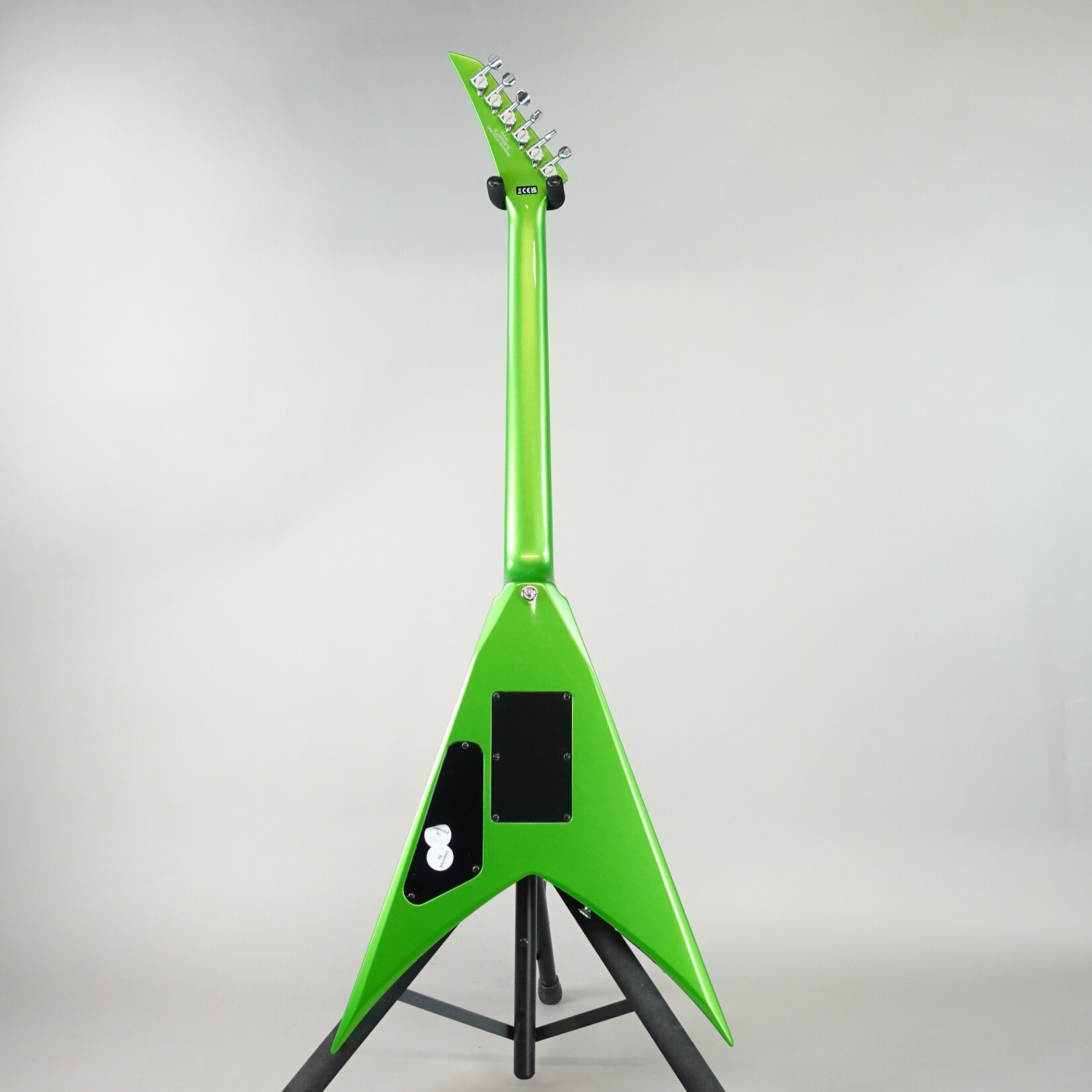 Jackson X Series Signature Scott Ian KVX King V W/Case - Baldini (Used)