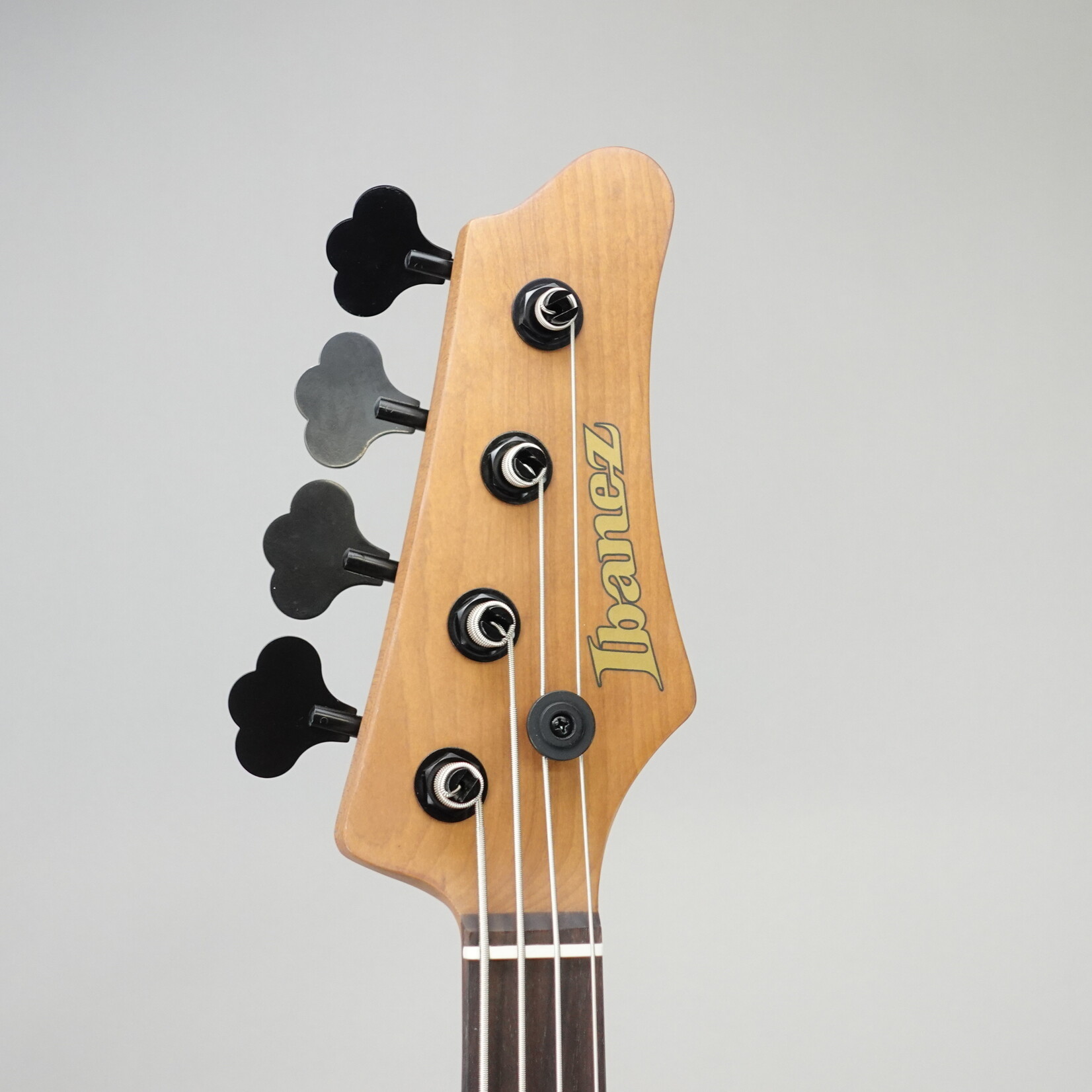 Ibanez Mode MDM1600 Electric Bass Guitar - Natural Mocha Low Gloss