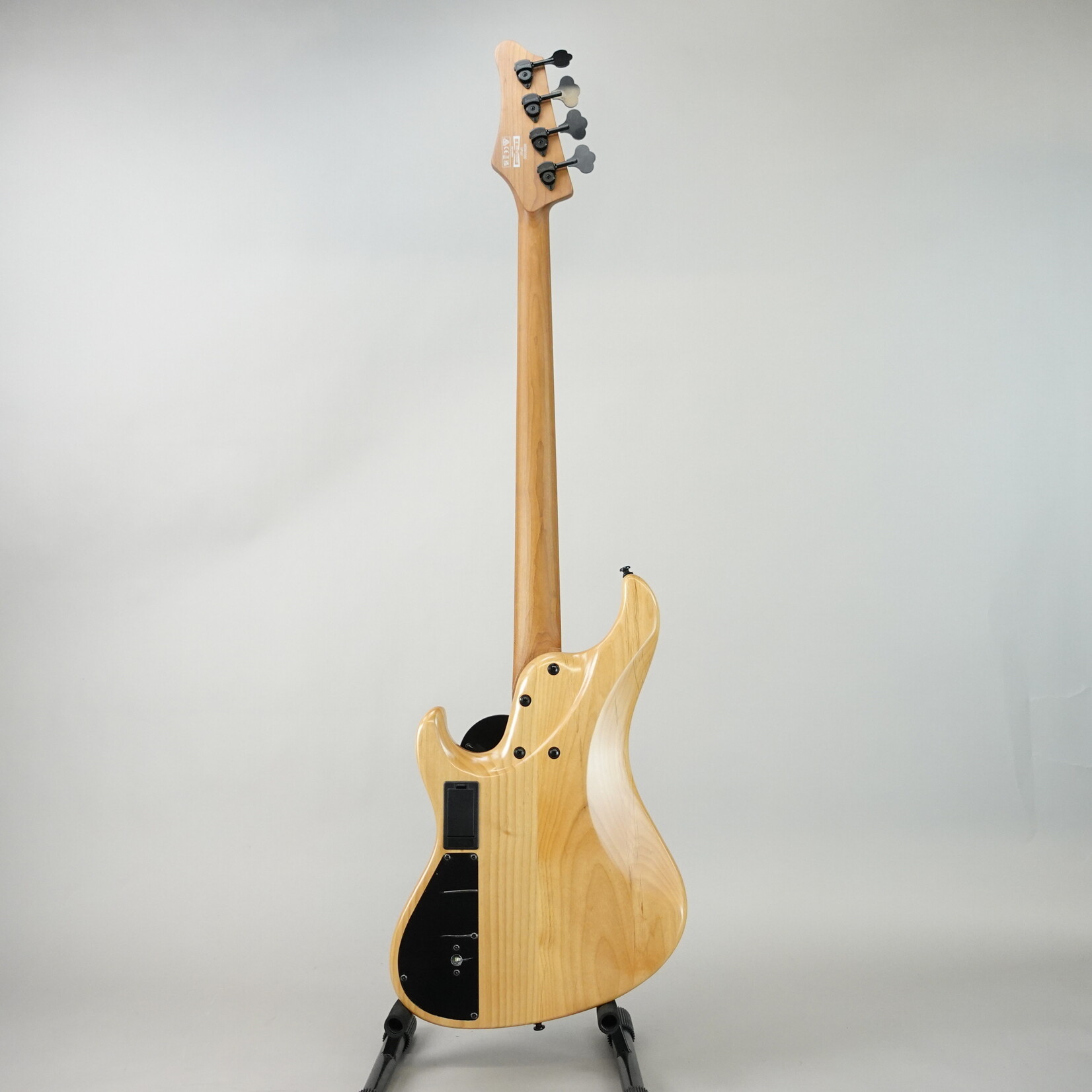Ibanez Mode MDM1600 Electric Bass Guitar - Natural Mocha Low Gloss