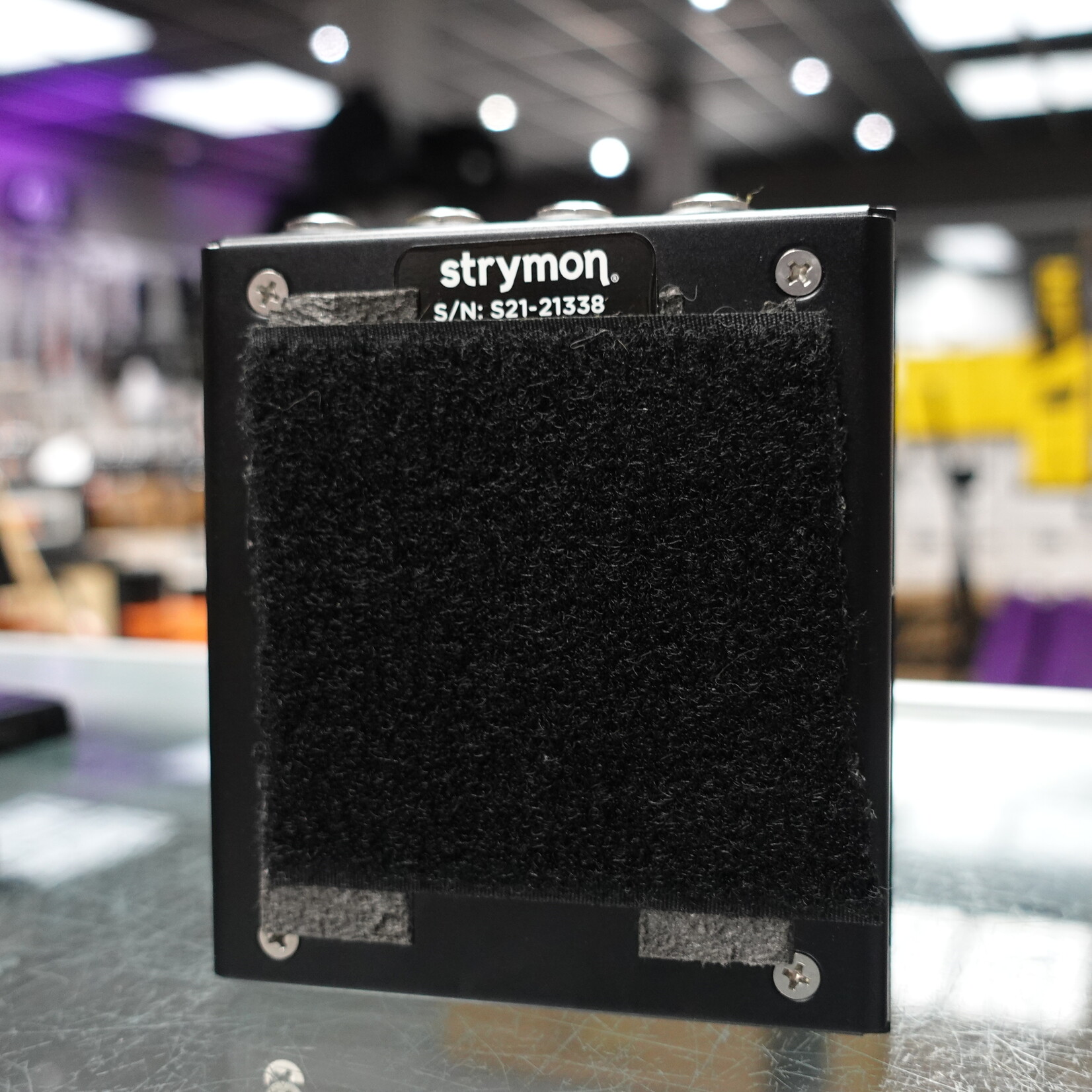 Strymon Iridium V1 Amp and IR Cab Simulator Pedal - (Used)