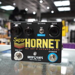Greer Amps Greer Amps Super Hornet Octave Fuzz - (Used)