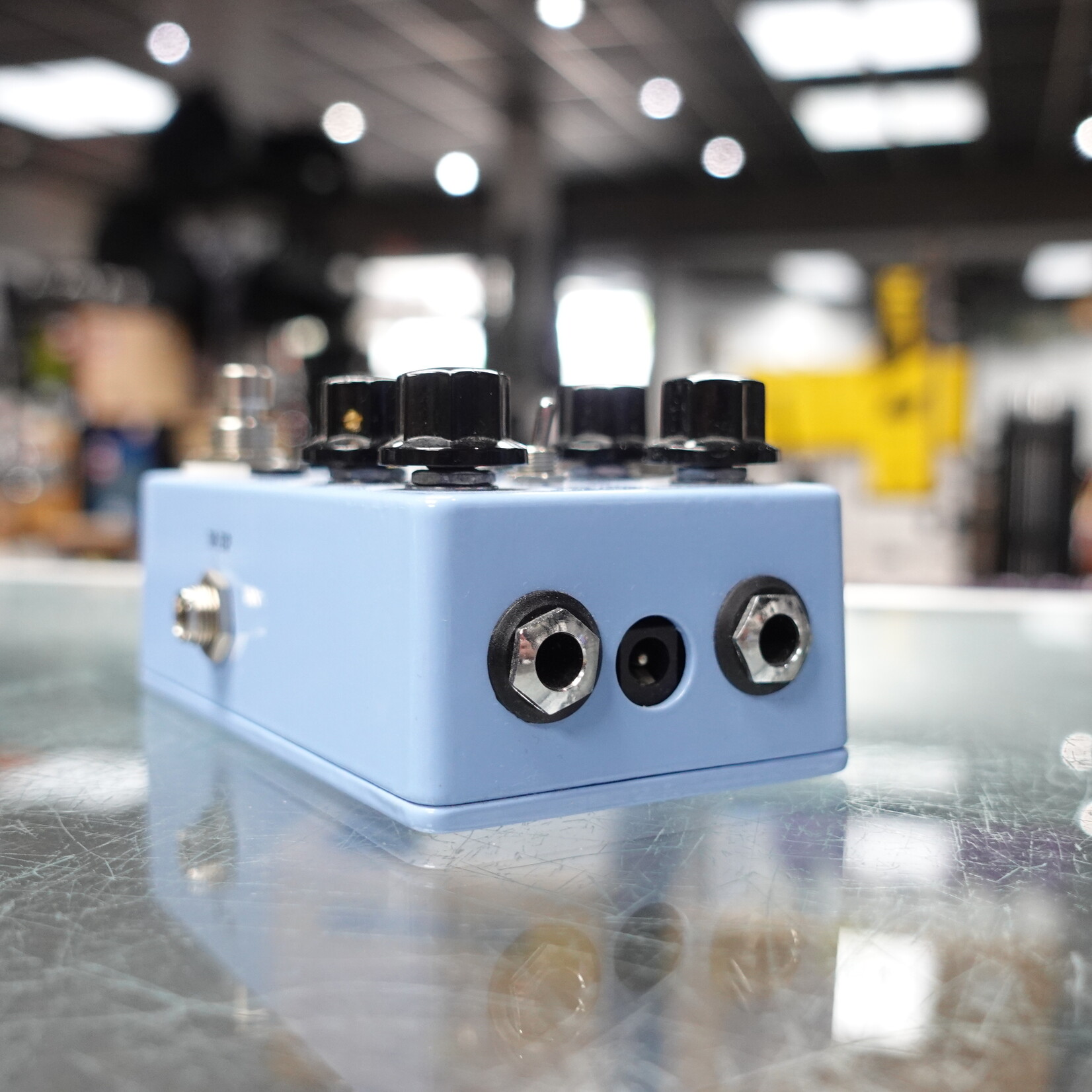 JHS Unicorn V2 Analog Uni-Vibe Pedal - (Used)
