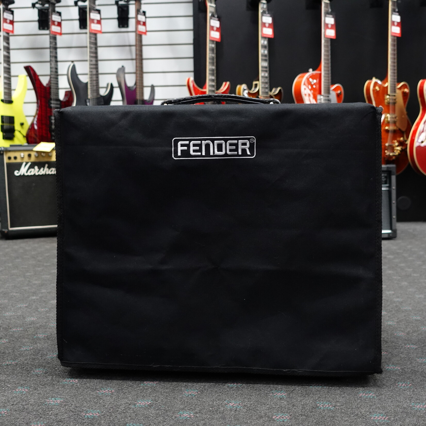 Fender Bassbreaker 15W 1x12 Tube Guitar Combo Amp  - (Used)