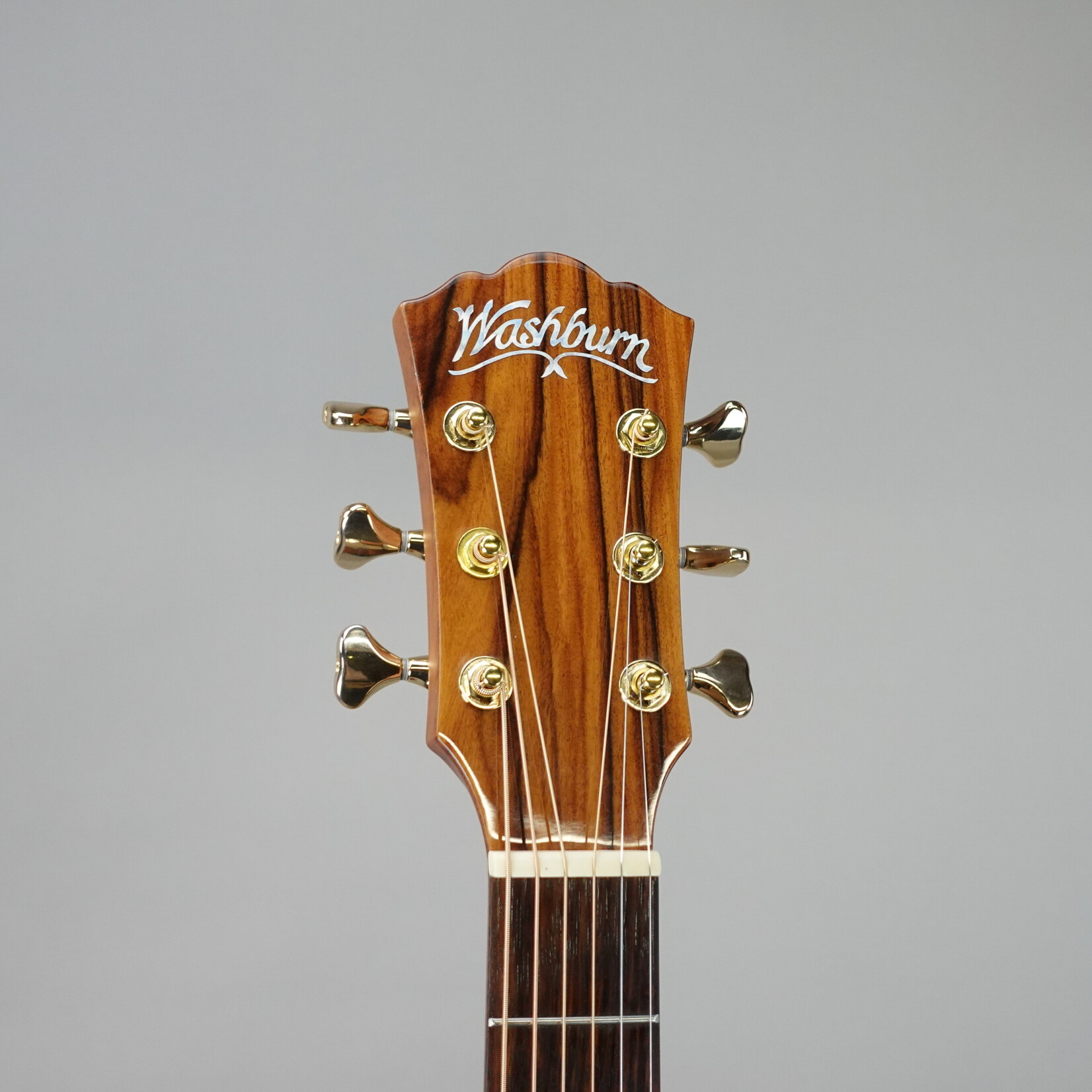 Washburn BTS24S Bella Tono Elegante Acoustic Guitar - (Used)