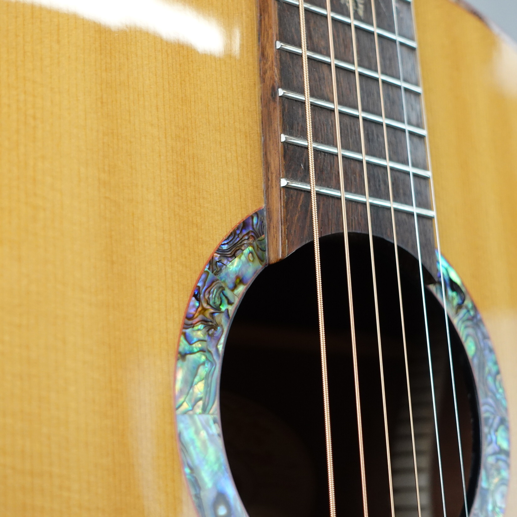 Washburn BTS24S Bella Tono Elegante Acoustic Guitar - (Used)