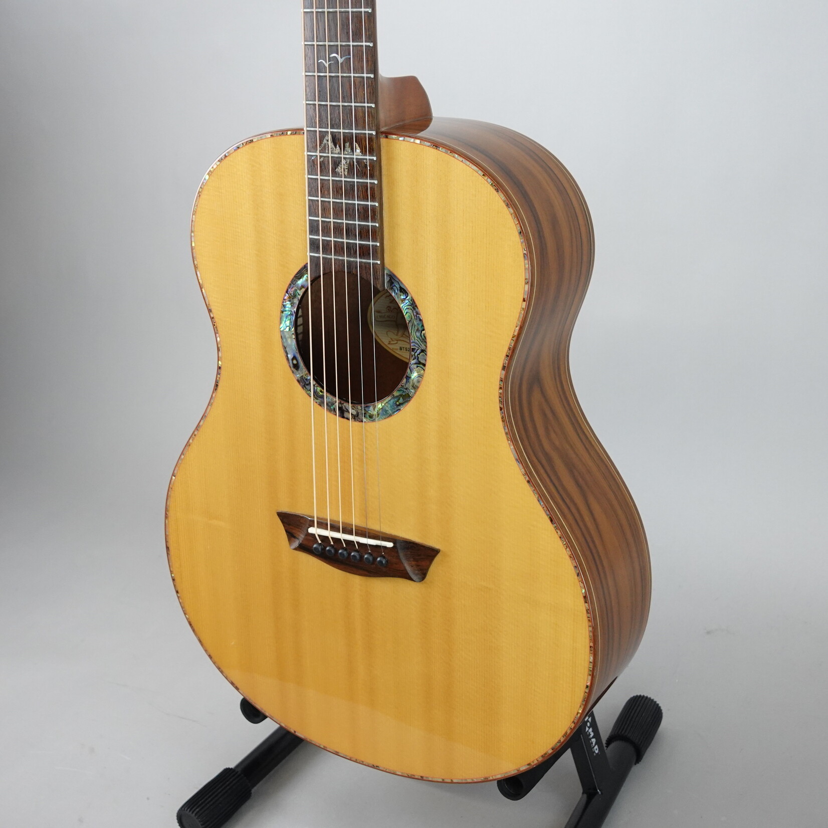 Washburn BTS24S Bella Tono Elegante Acoustic Guitar - (Used)