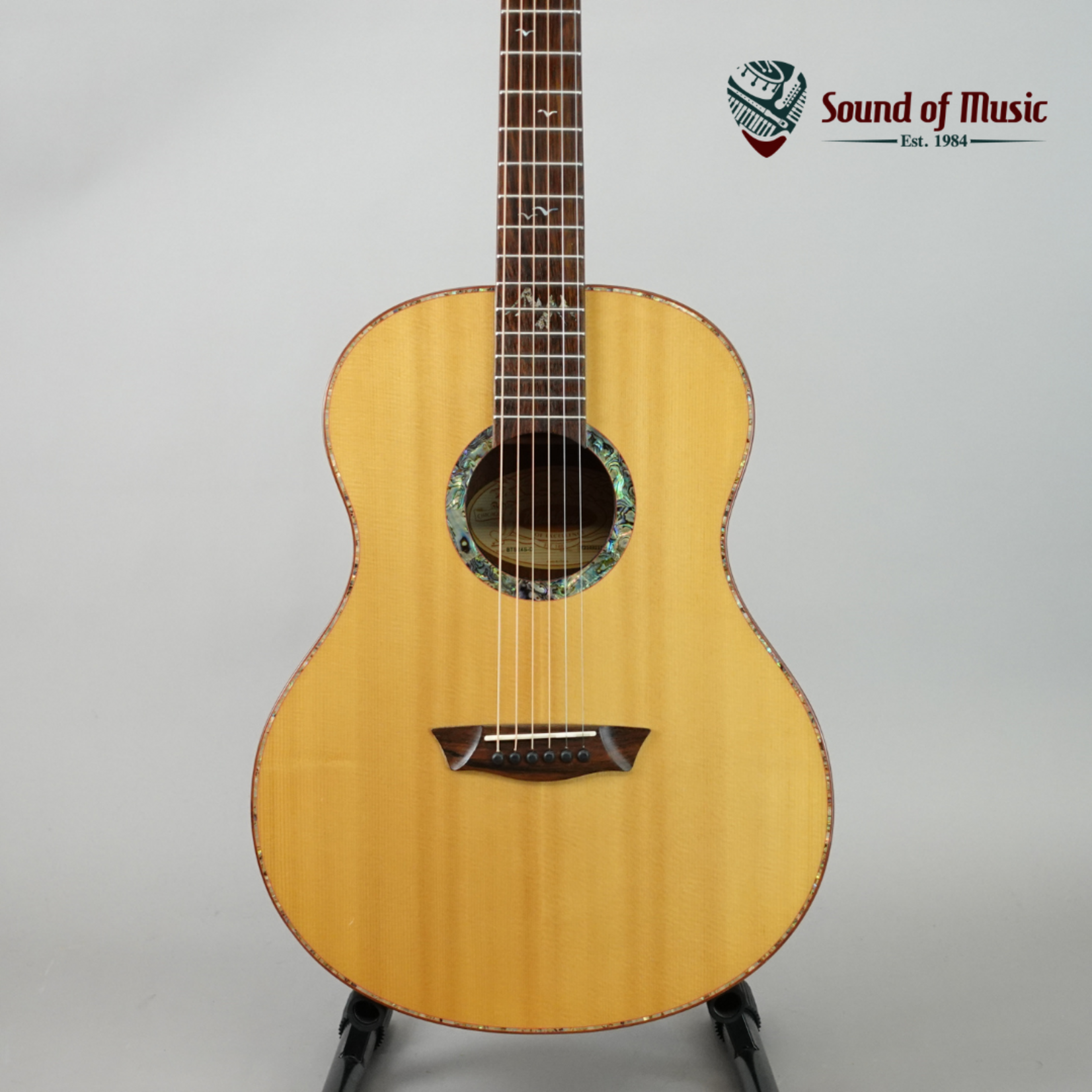 Washburn BTS24S Bella Tono Elegante Acoustic Guitar - (Used)