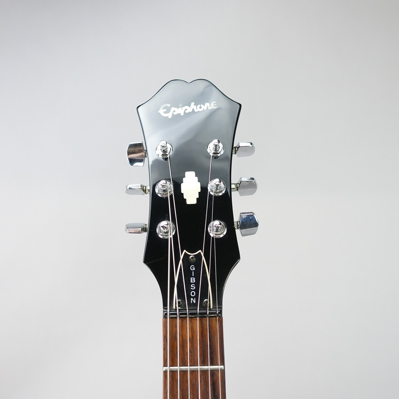 1998 Epiphone Dot - Made in Korea - Sienna Burst - (Used)