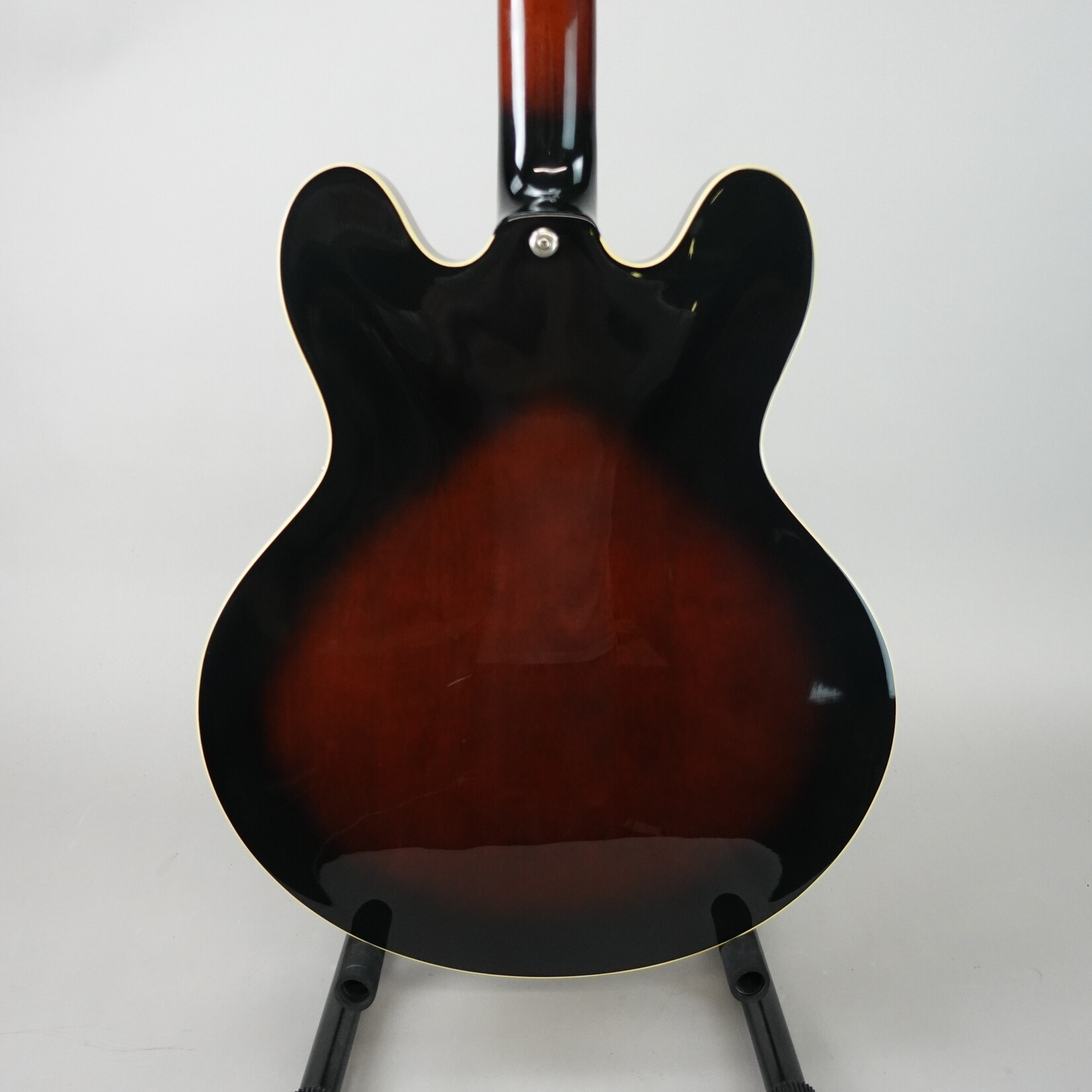 1998 Epiphone Dot - Made in Korea - Sienna Burst - (Used)