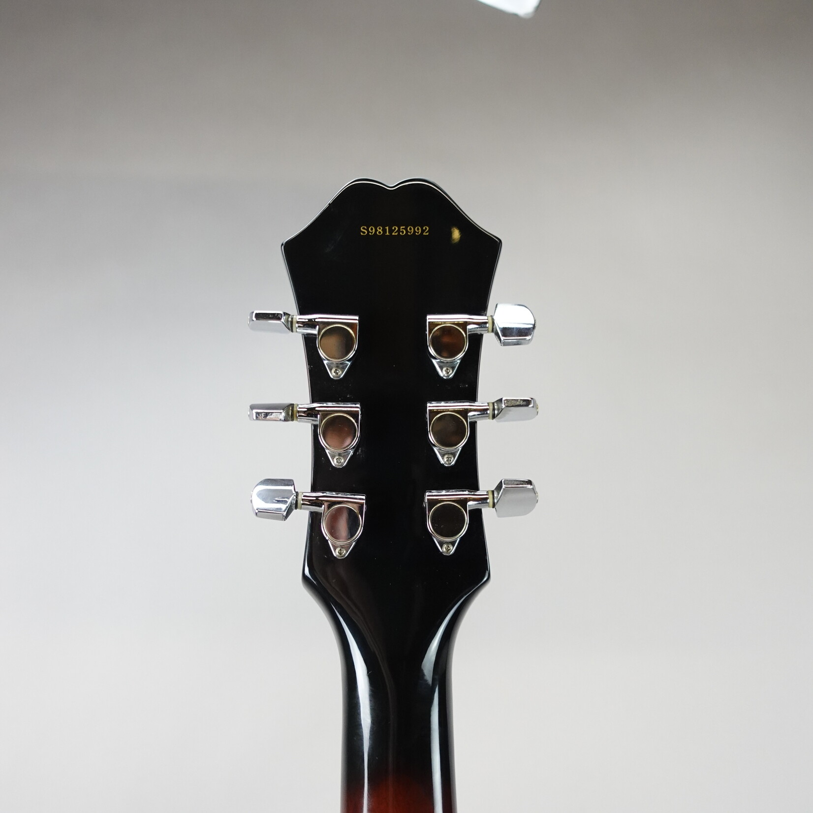 1998 Epiphone Dot - Made in Korea - Sienna Burst - (Used)