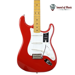 FENDER Fender Vintera® III Late '50s Stratocaster®, Maple Fingerboard, Dakota Red