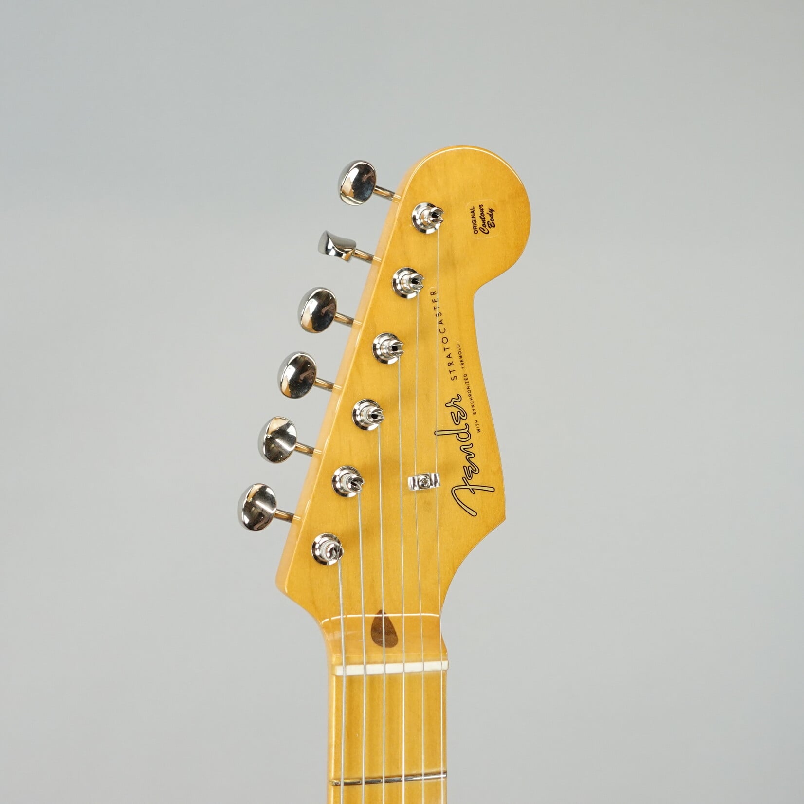 Fender Vintera® III Late '50s Stratocaster®, Maple Fingerboard, Dakota Red
